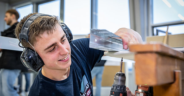 ZDB Deutsche Meisterschaft Bauhandwerk 2025